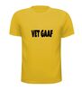 foto 15 vet gaaf t-shirt korte mouw