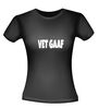 foto 2 vet gaaf t-shirt korte mouw
