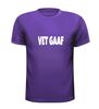 foto 3 vet gaaf t-shirt korte mouw