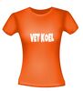 foto 10 vet koel cool t-shirt korte mouw