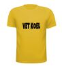 foto 15 vet koel cool t-shirt korte mouw