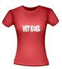 foto 8 vet koel cool t-shirt korte mouw