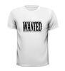 foto 13 wanted t-shirt korte mouw