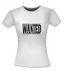foto 14 wanted t-shirt korte mouw
