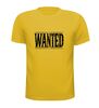 foto 15 wanted t-shirt korte mouw