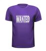 foto 3 wanted t-shirt korte mouw