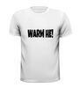 foto 13 warm he t-shirt korte mouw