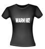 foto 2 warm he t-shirt korte mouw