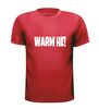 foto 7 warm he t-shirt korte mouw