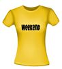 foto 16 weekend t-shirt korte mouw