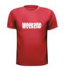 foto 7 weekend t-shirt korte mouw