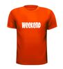 foto 9 weekend t-shirt korte mouw