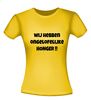 foto 16 wij hebben ongelofelijke honger shirt korte mouw