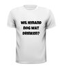 foto 13 wil iemand nog wat drinken t-shirt korte mouw