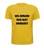 foto 15 wil iemand nog wat drinken t-shirt korte mouw