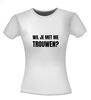 foto 14 Wil je met me trouwen? T-shirt