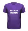 foto 3 Wil je met me trouwen? T-shirt