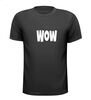 foto 1 wow t-shirt korte mouw