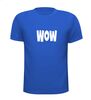 foto 5 wow t-shirt korte mouw