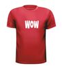 foto 7 wow t-shirt korte mouw
