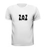 foto 13 zie ommezijde t-shirt korte mouw zoz fun shirt