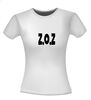 foto 14 zie ommezijde t-shirt korte mouw zoz fun shirt