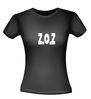 foto 2 zie ommezijde t-shirt korte mouw zoz fun shirt