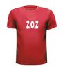 foto 7 zie ommezijde t-shirt korte mouw zoz fun shirt
