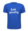 foto 5 bar gezellig t-shirt korte mouw