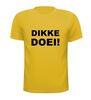 foto 15 dikke doei t-shirt korte mouw