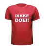 foto 7 dikke doei t-shirt korte mouw