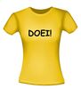 foto 16 doei t-shirt korte mouw