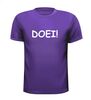 foto 3 doei t-shirt korte mouw