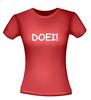 foto 8 doei t-shirt korte mouw