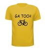 foto 15 ga toch fietsen t-shirt korte mouw