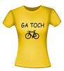 foto 16 ga toch fietsen t-shirt korte mouw