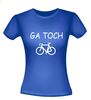 foto 6 ga toch fietsen t-shirt korte mouw