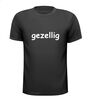 foto 1 gezellig t-shirt korte mouw