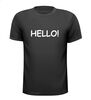 foto 1 hello t-shirt korte mouw