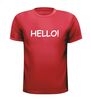 foto 7 hello t-shirt korte mouw