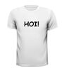 foto 13 hoi t-shirt korte mouw groeten
