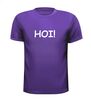 foto 3 hoi t-shirt korte mouw groeten