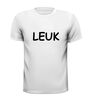 foto 13 leuk t-shirt korte mouw