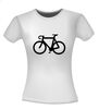 foto 14 racefiets t-shirt korte mouw