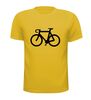 foto 15 racefiets t-shirt korte mouw