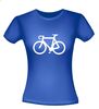 foto 6 racefiets t-shirt korte mouw
