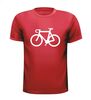 foto 7 racefiets t-shirt korte mouw