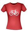 foto 8 racefiets t-shirt korte mouw