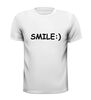 foto 13 smile t-shirt korte mouw