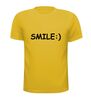 foto 15 smile t-shirt korte mouw